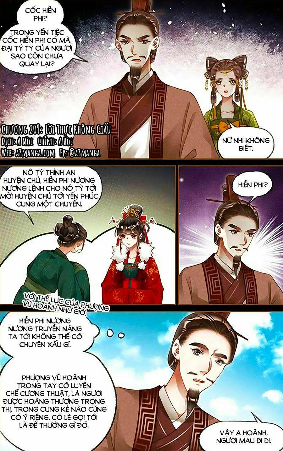 Chương 209 - Trang 1
