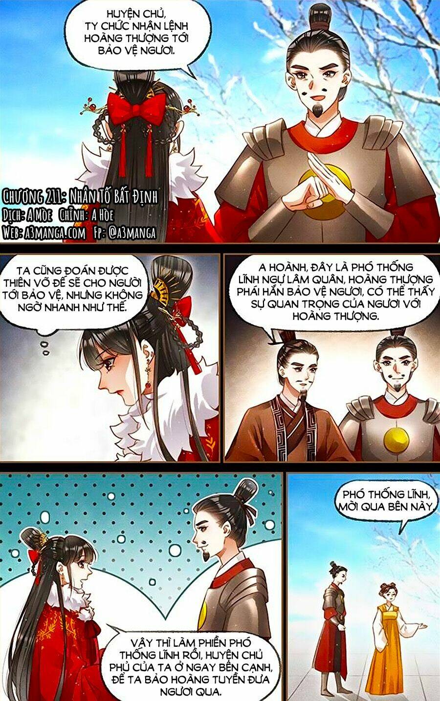 Chương 211 - Trang 2