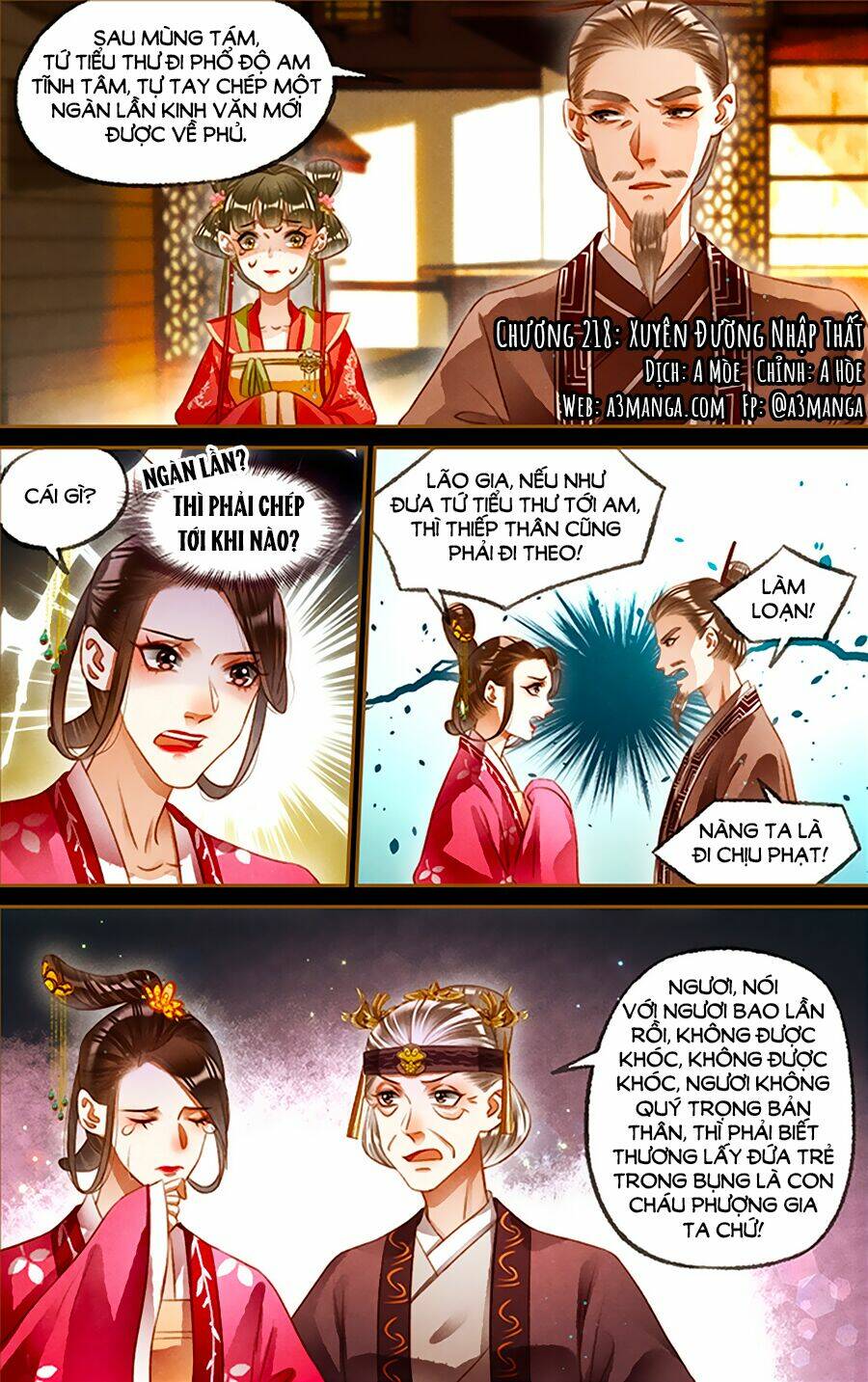 Chương 218 - Trang 2