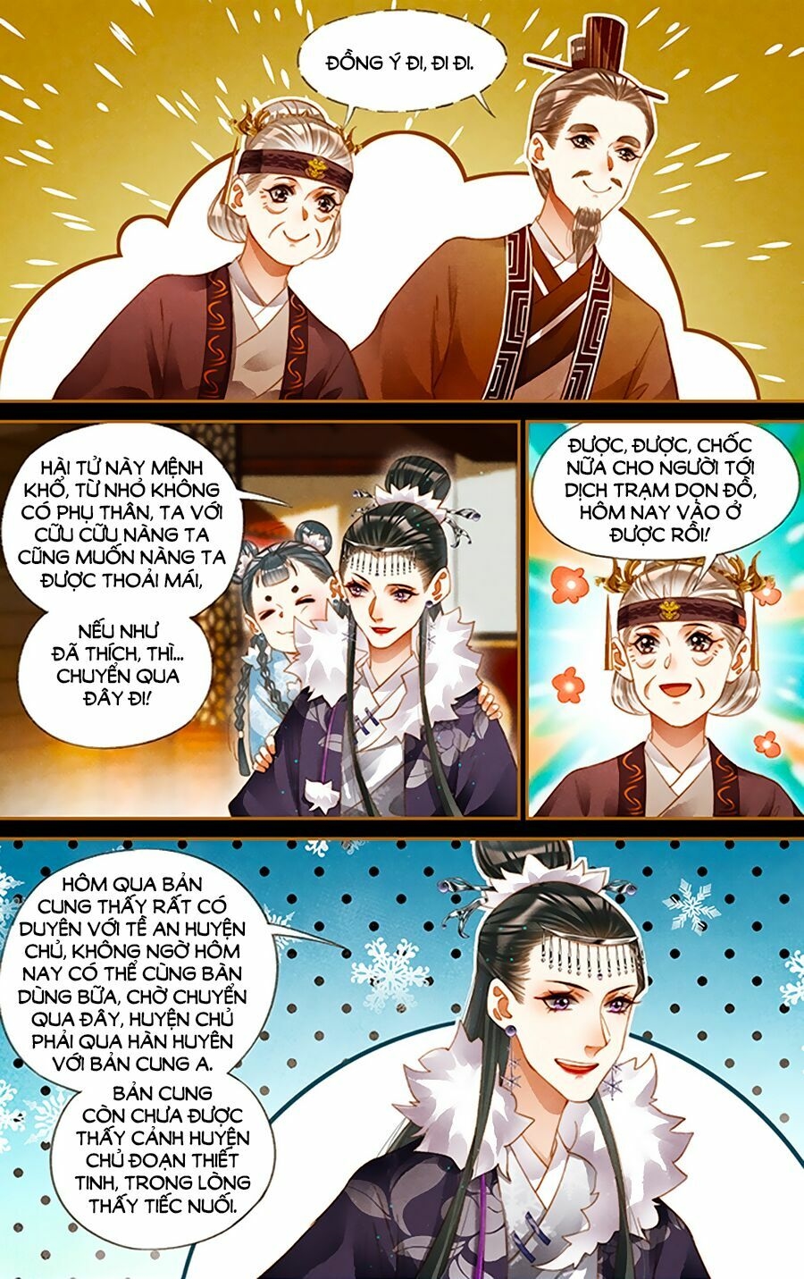 Chương 218 - Trang 10