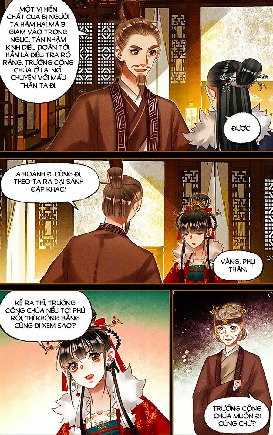 Chương 219 - Trang 7