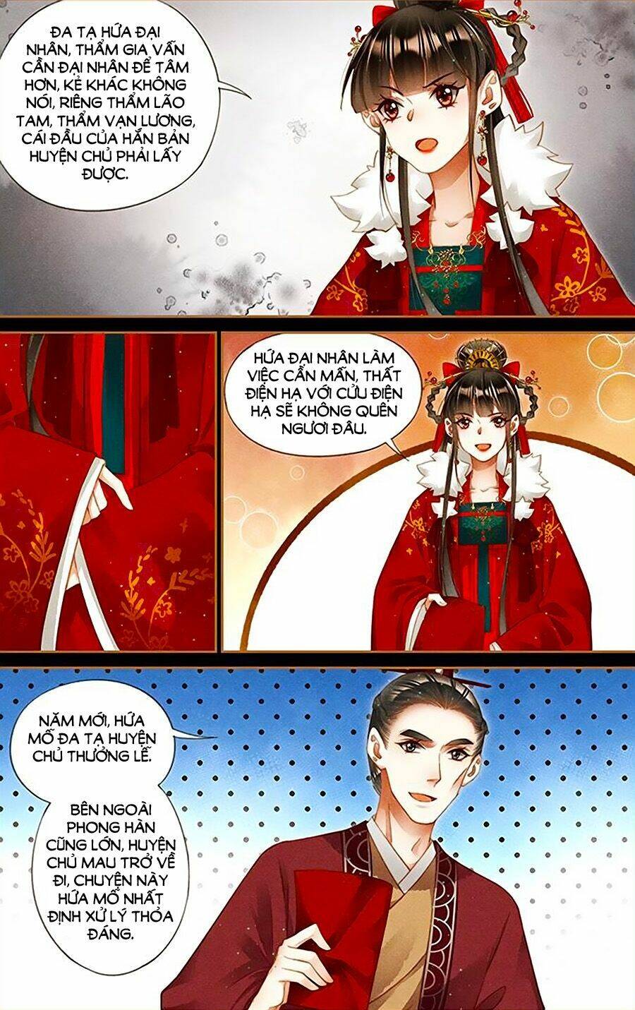 Chương 221 - Trang 8