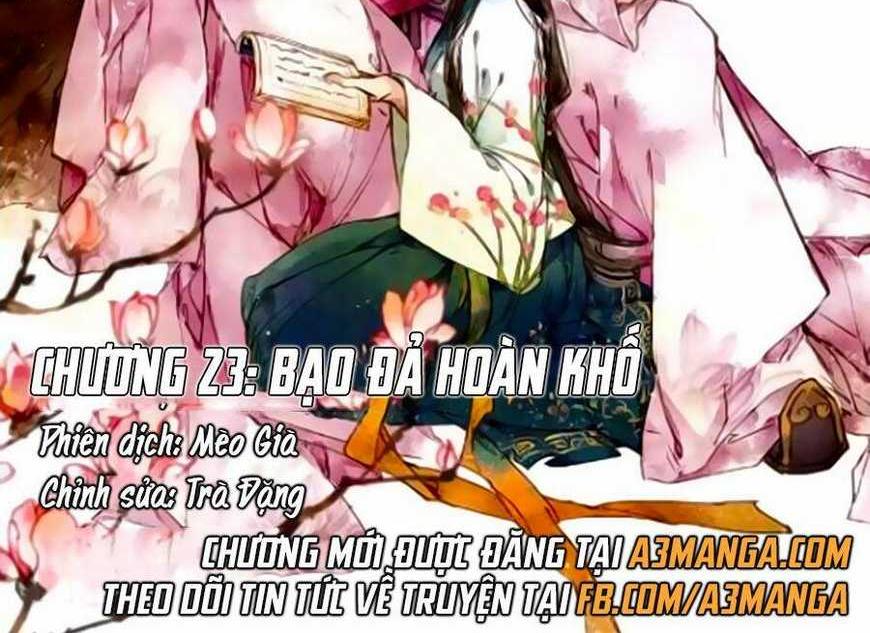 Chương 23 - Trang 1