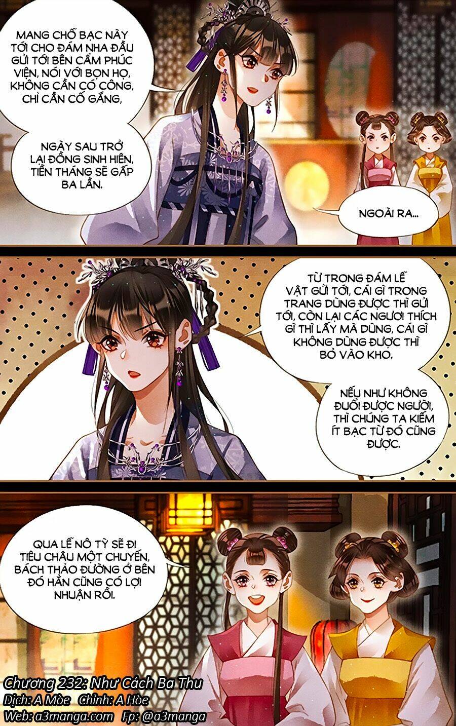 Chương 232 - Trang 1