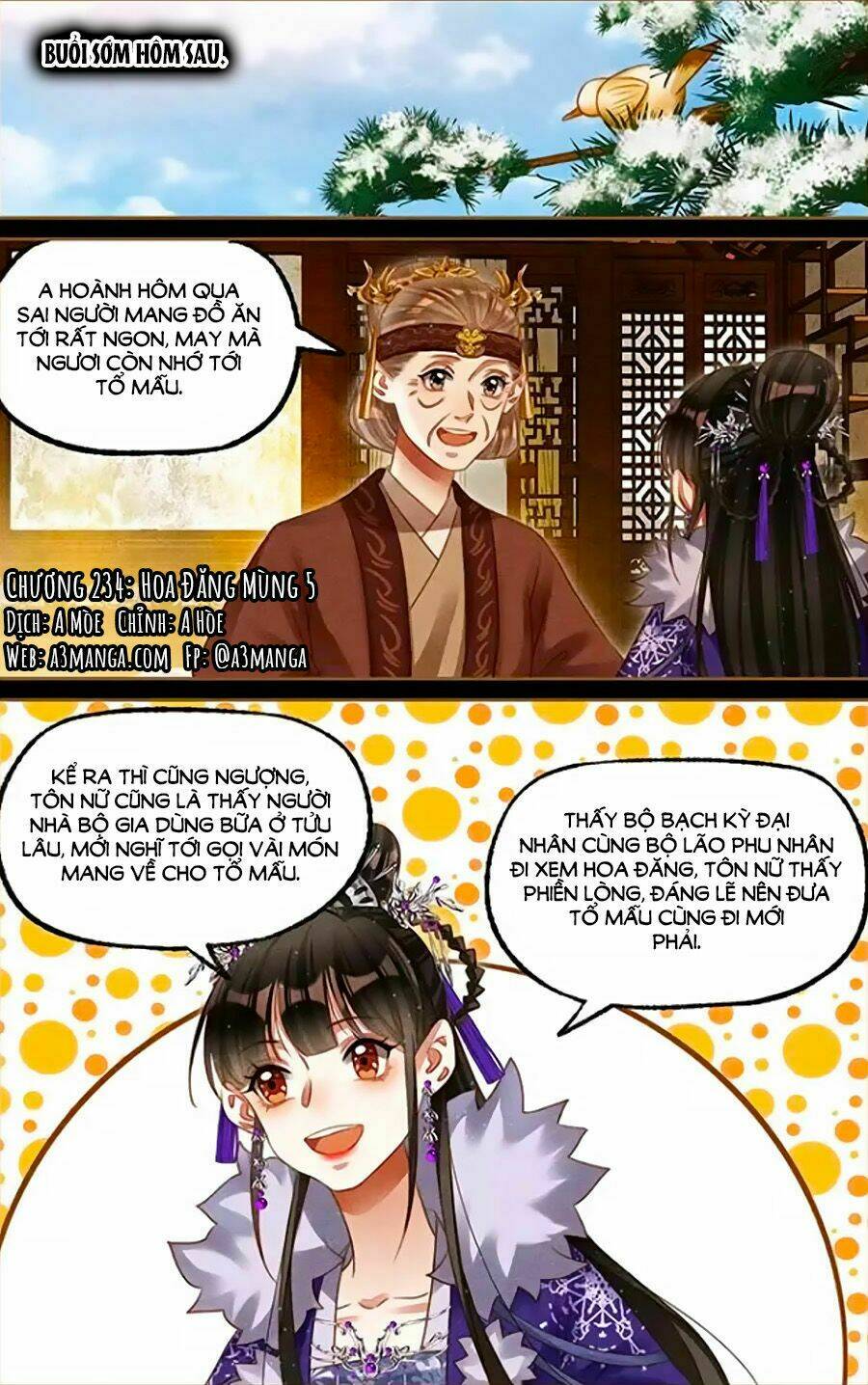 Chương 234 - Trang 1