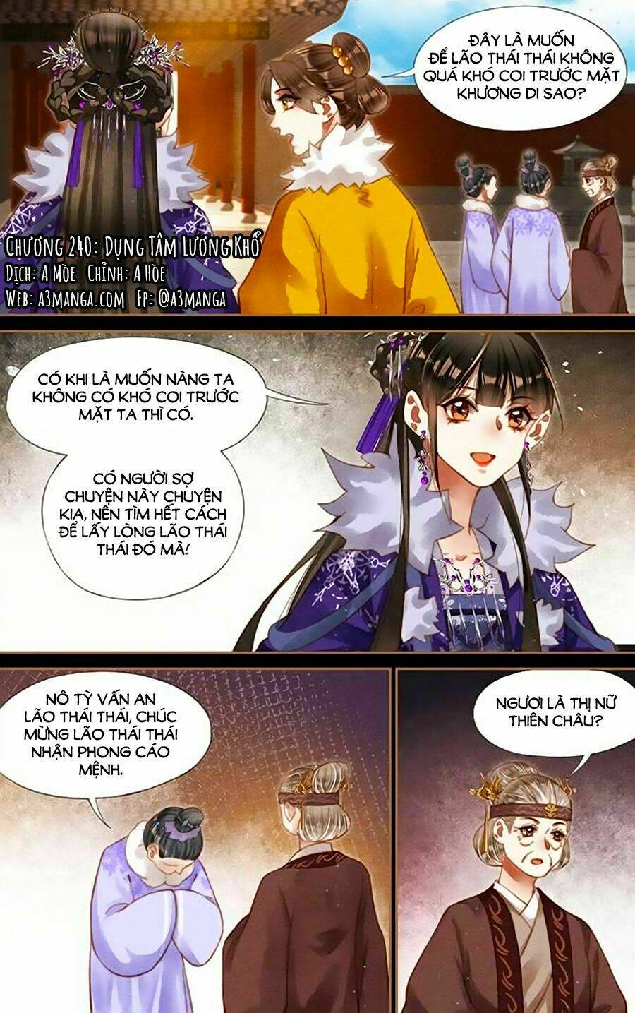 Chương 240 - Trang 1