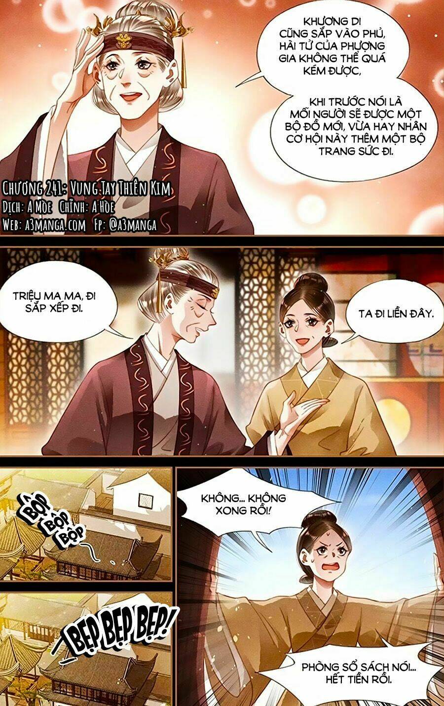 Chương 241 - Trang 1