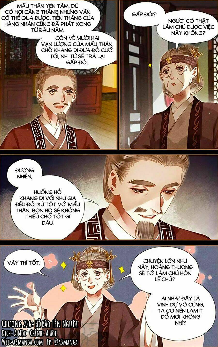 Chương 246 - Trang 1