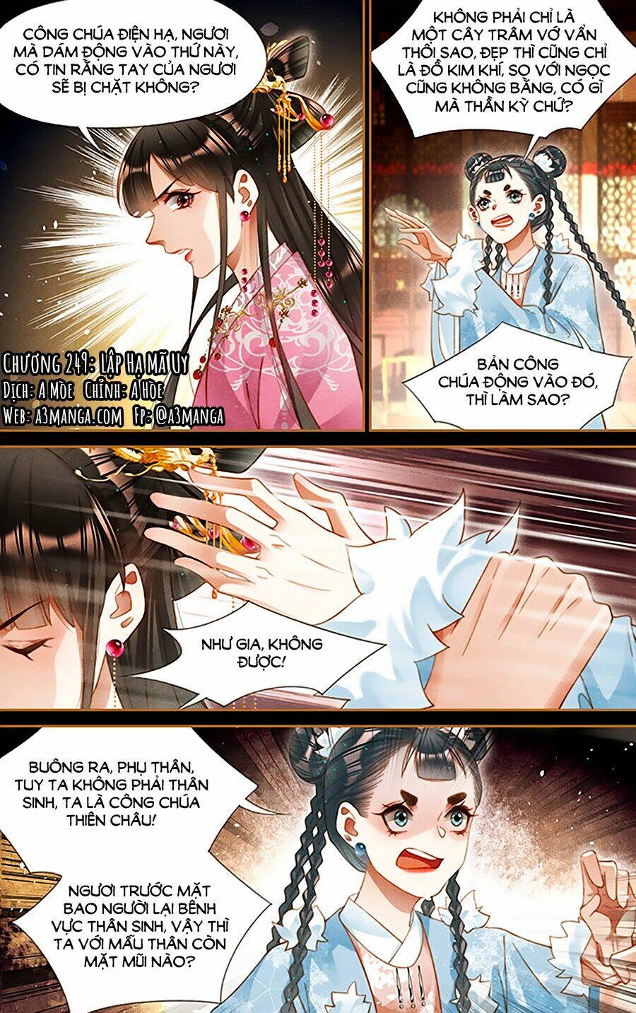 Chương 249 - Trang 2