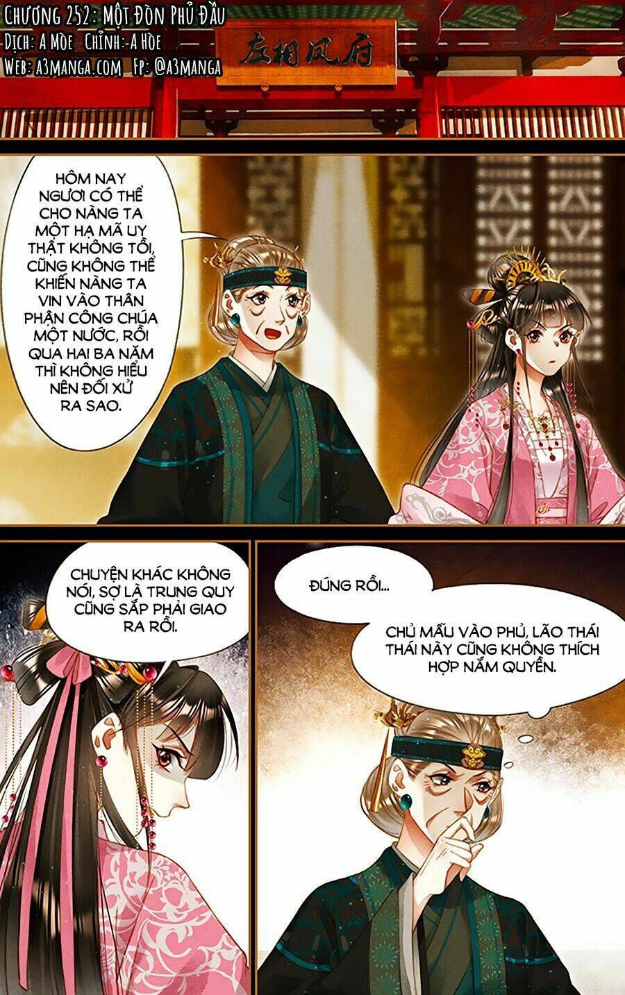 Chương 252 - Trang 1
