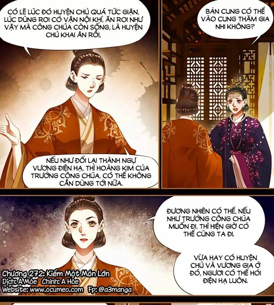 Chương 272 - Trang 1