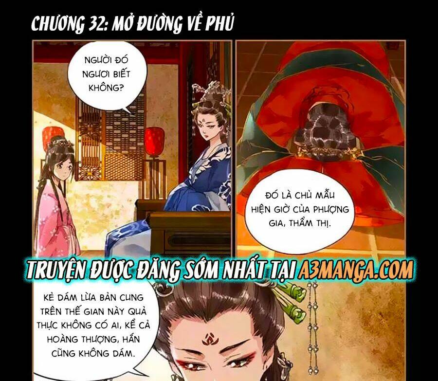 Chương 32 - Trang 1