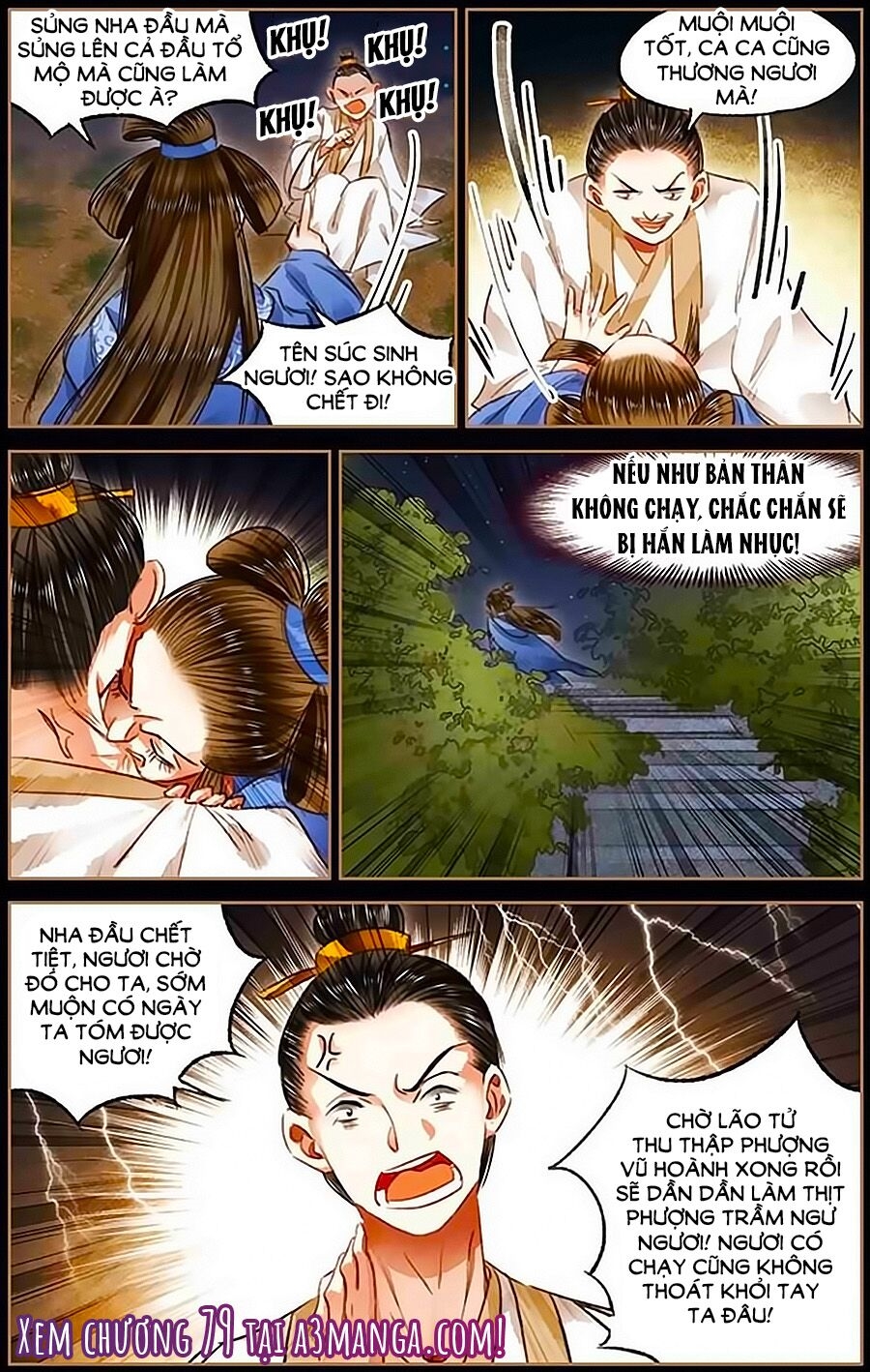 Chương 78 - Trang 10