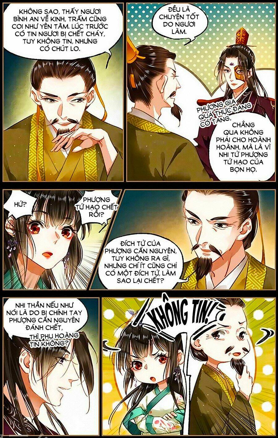 Chương 83 - Trang 3