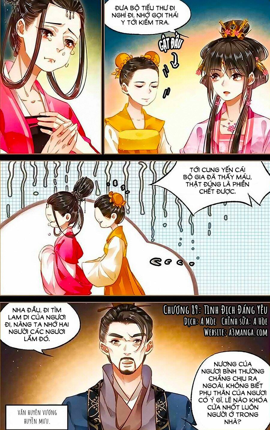 Chương 89 - Trang 1