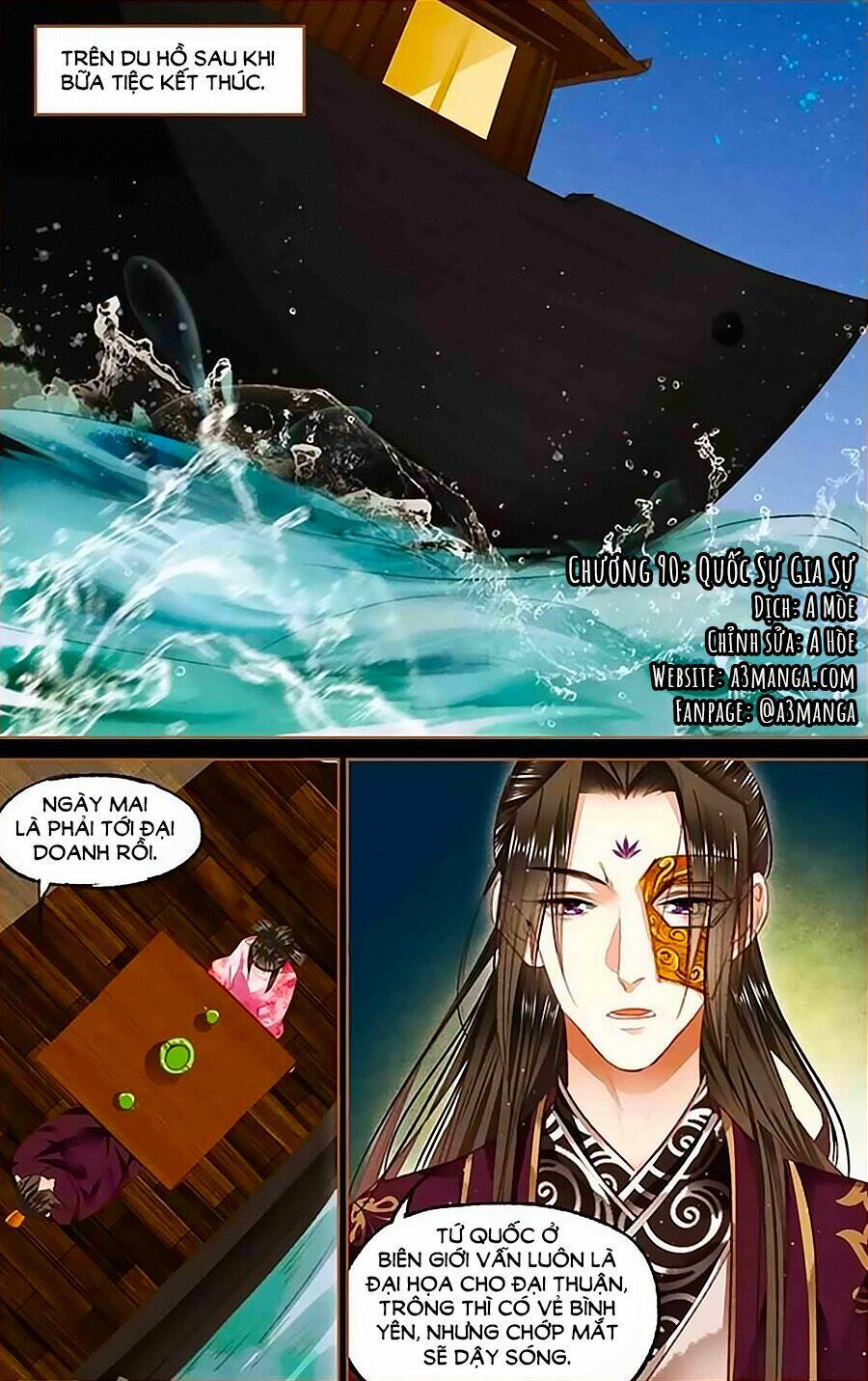 Chương 90 - Trang 1