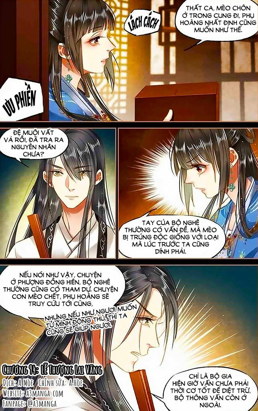 Chương 94 - Trang 1