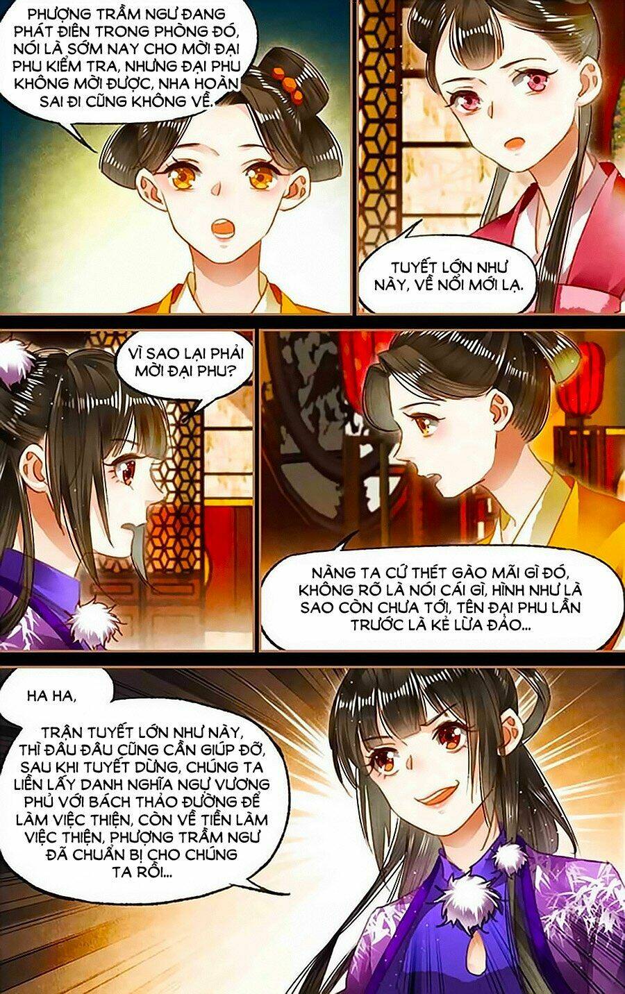 Chương 97 - Trang 3