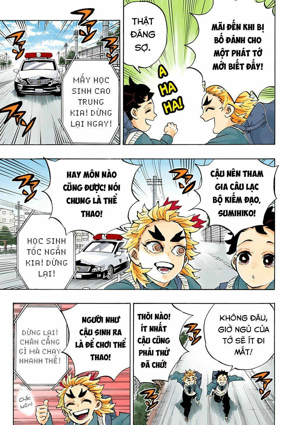 Chương 205 - Trang 22