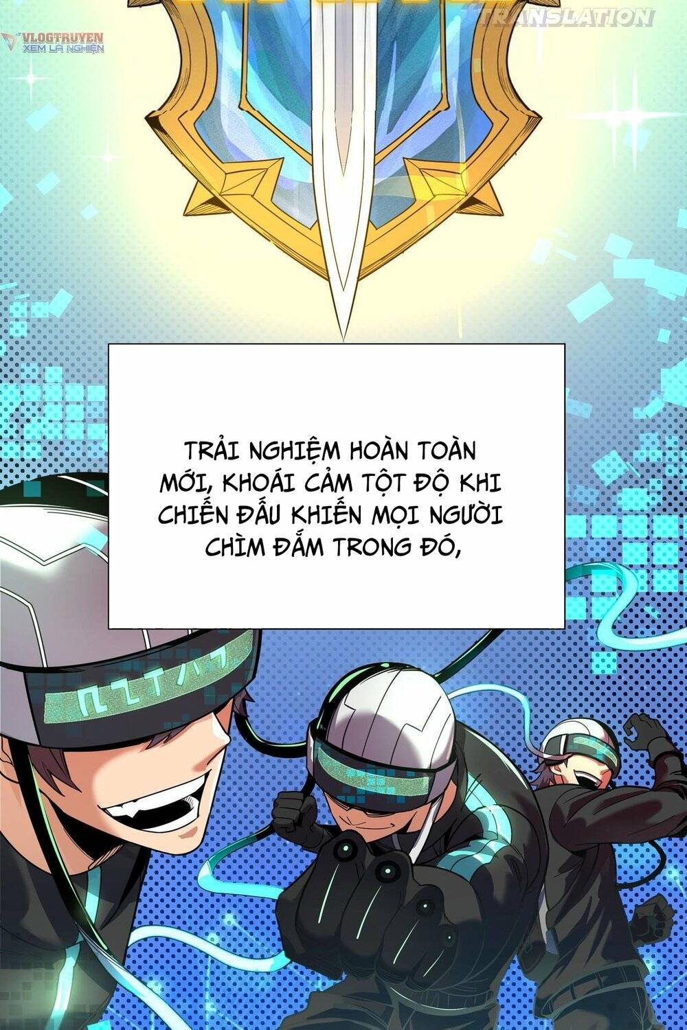 Thánh Hiệp Sĩ Cấp Sss - Chap 1 - Trang 11
