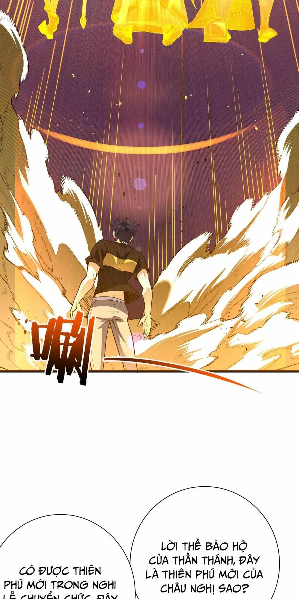 Thánh Hiệp Sĩ Cấp Sss - Chap 1 - Trang 109
