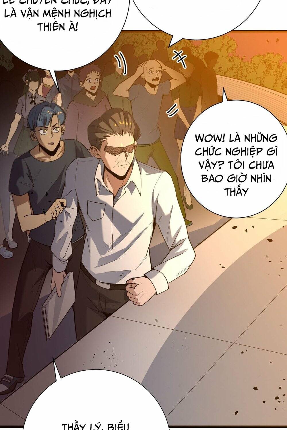 Thánh Hiệp Sĩ Cấp Sss - Chap 1 - Trang 110