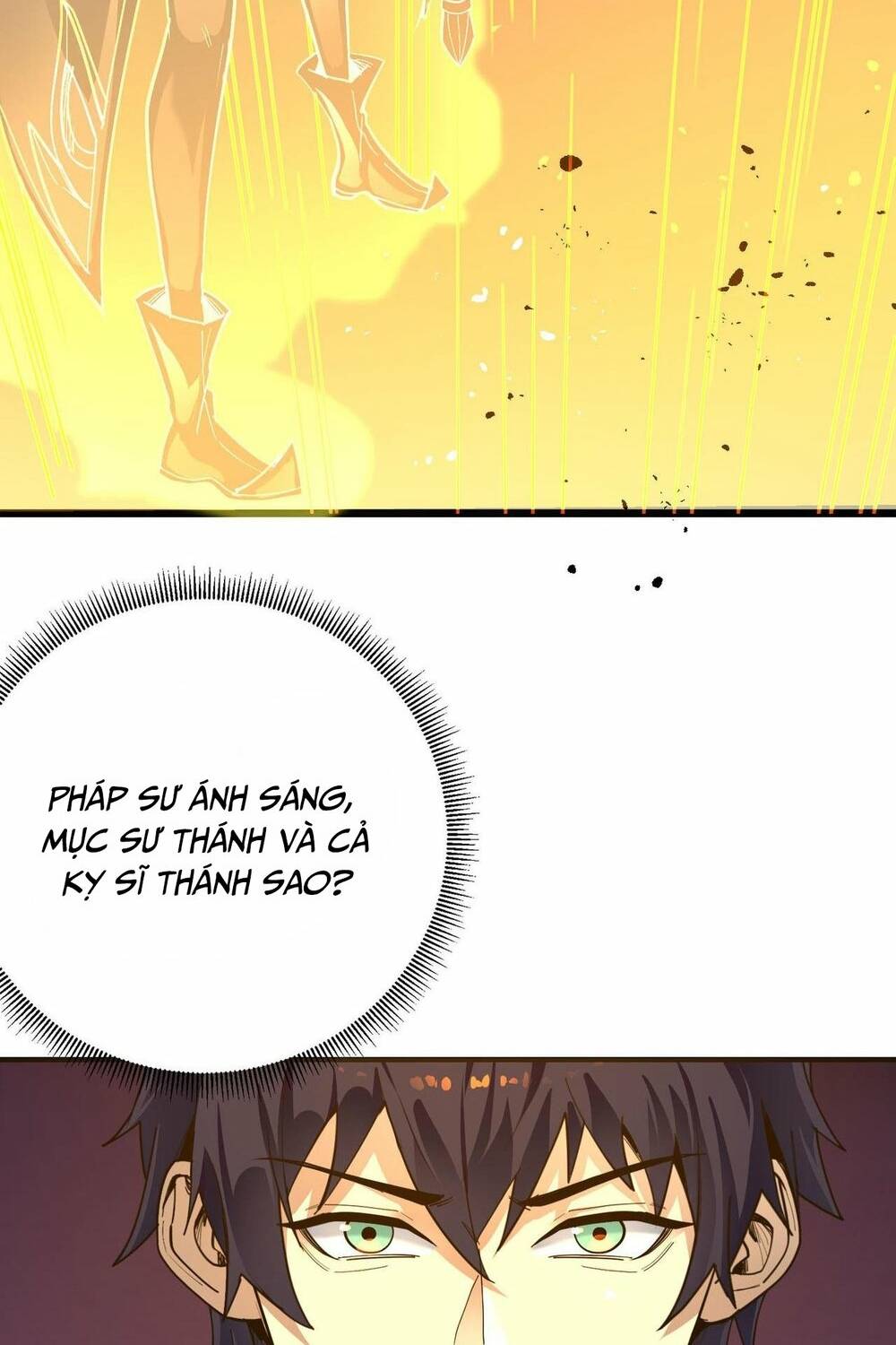 Thánh Hiệp Sĩ Cấp Sss - Chap 1 - Trang 114
