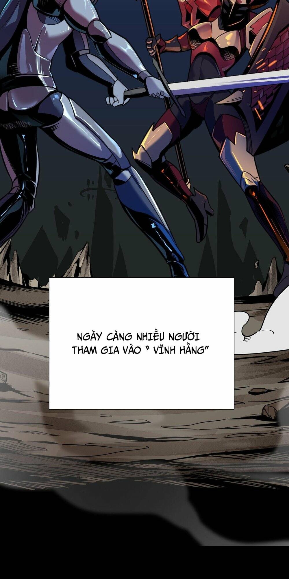 Thánh Hiệp Sĩ Cấp Sss - Chap 1 - Trang 13