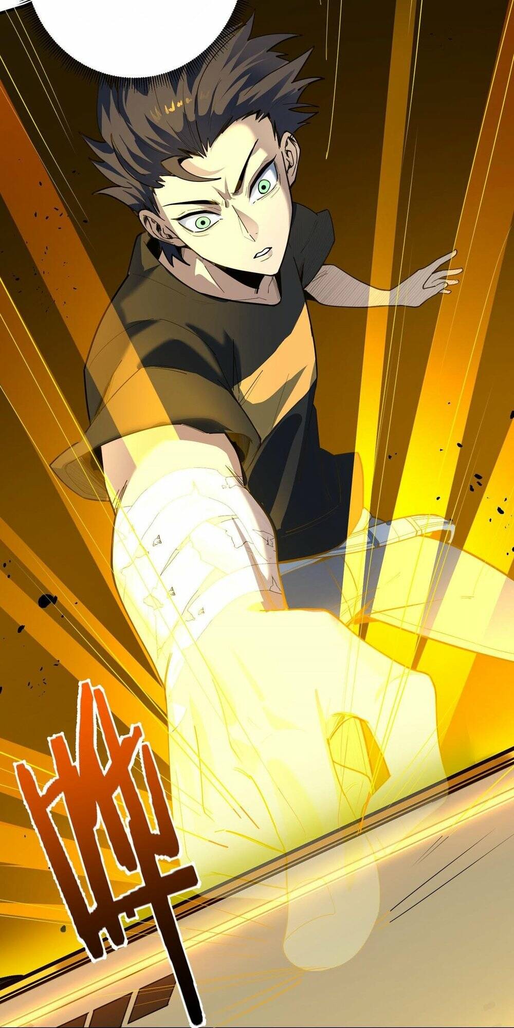 Thánh Hiệp Sĩ Cấp Sss - Chap 1 - Trang 121