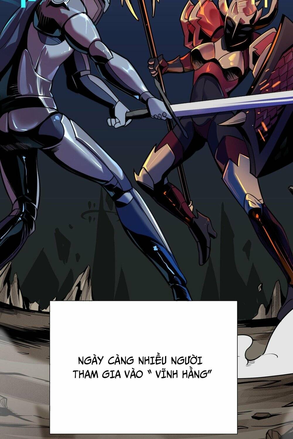 Thánh Hiệp Sĩ Cấp Sss - Chap 1 - Trang 17