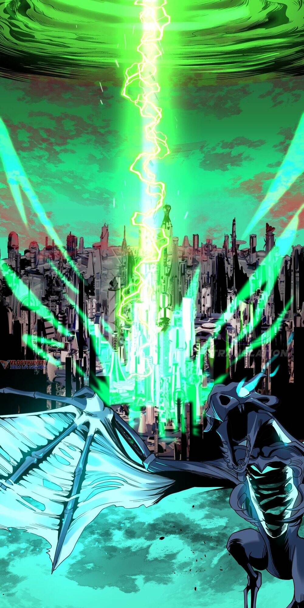 Thánh Hiệp Sĩ Cấp Sss - Chap 1 - Trang 19