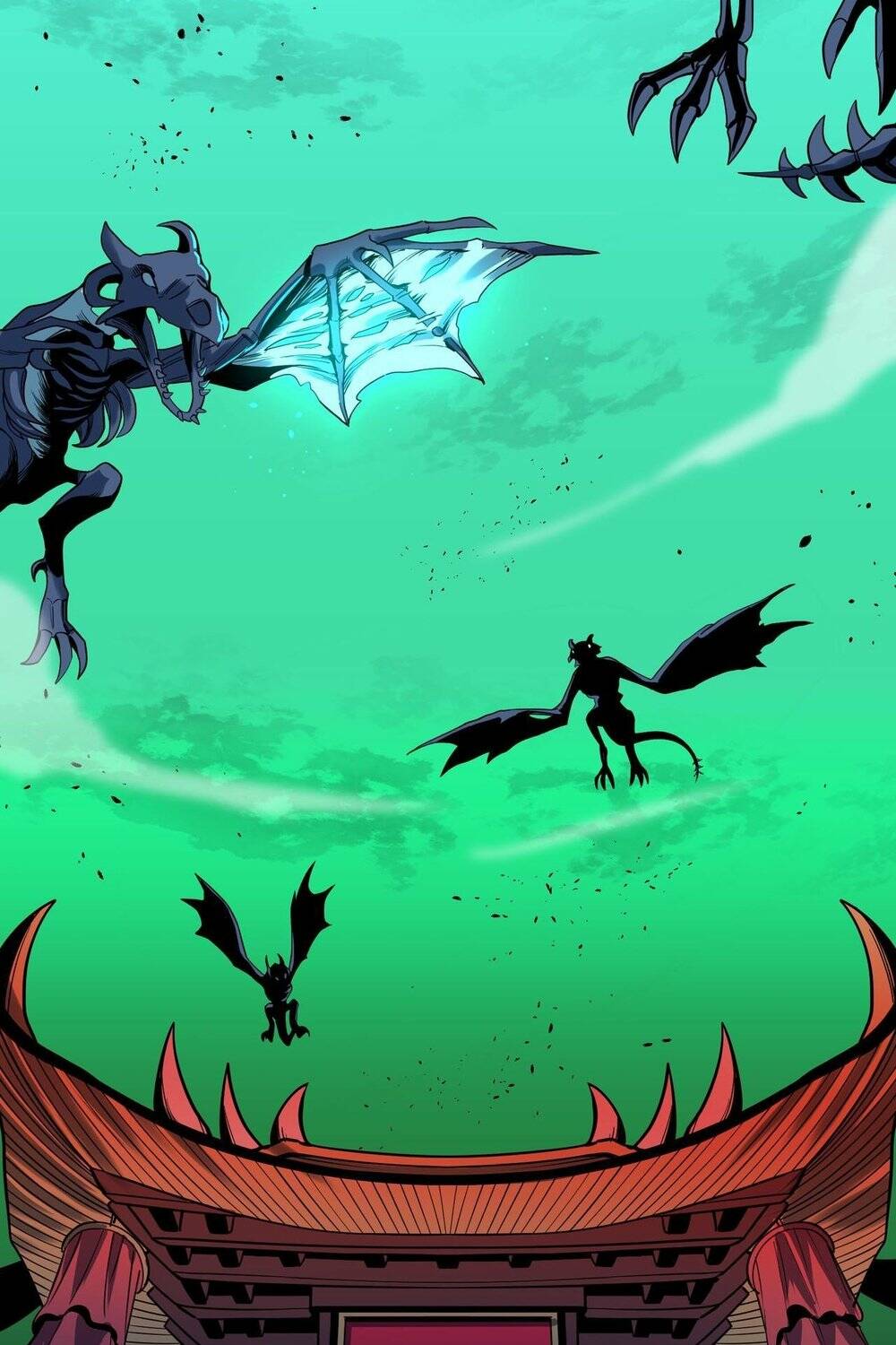 Thánh Hiệp Sĩ Cấp Sss - Chap 1 - Trang 20