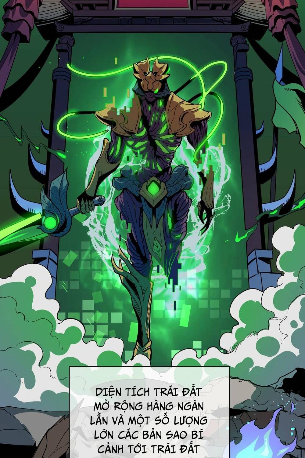 Thánh Hiệp Sĩ Cấp Sss - Chap 1 - Trang 21