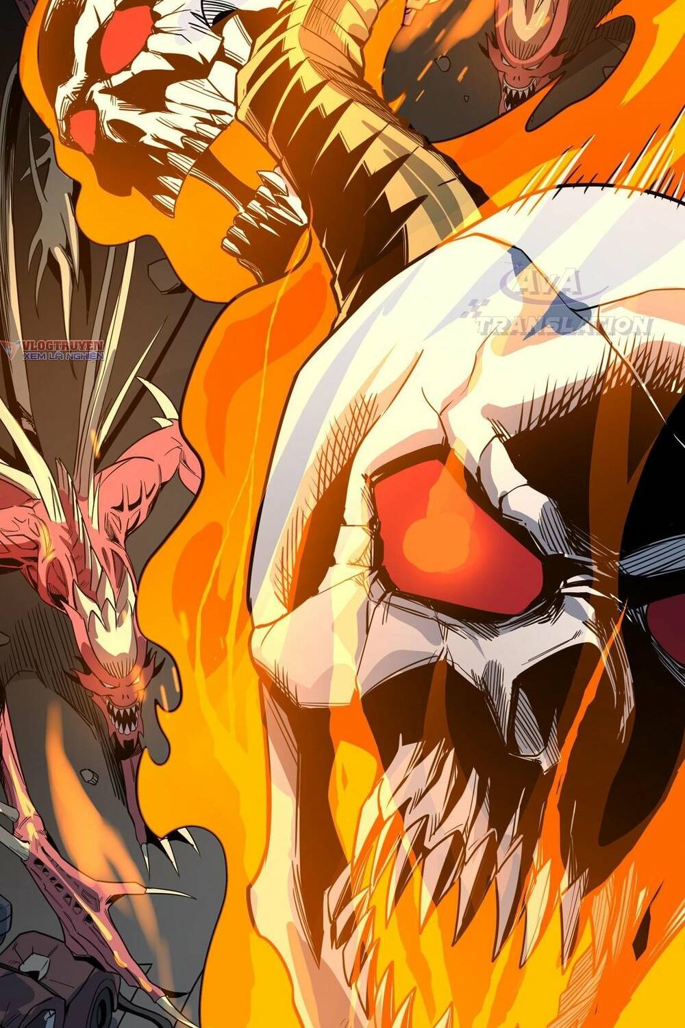 Thánh Hiệp Sĩ Cấp Sss - Chap 1 - Trang 24