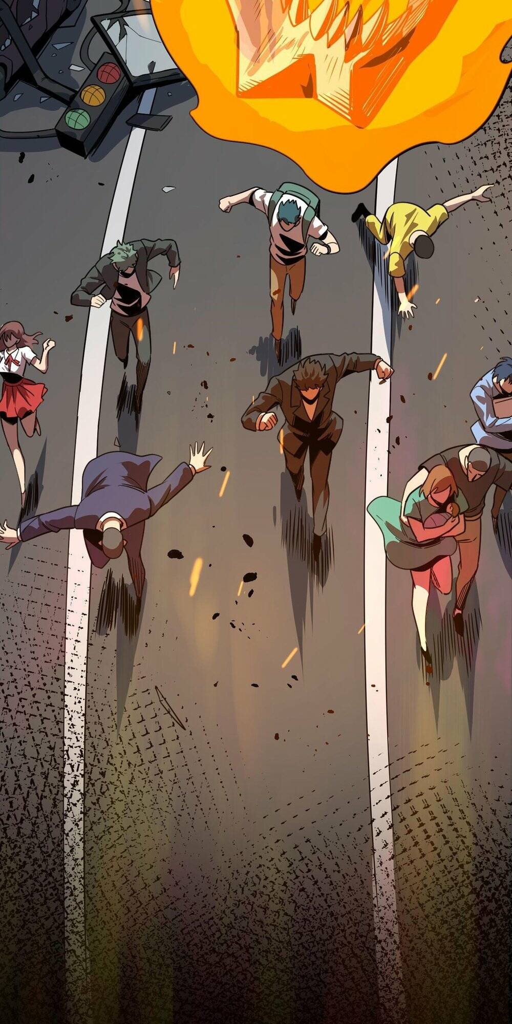 Thánh Hiệp Sĩ Cấp Sss - Chap 1 - Trang 25