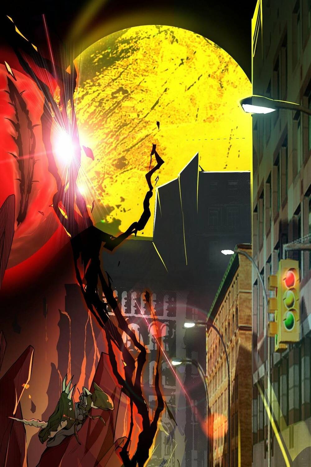 Thánh Hiệp Sĩ Cấp Sss - Chap 1 - Trang 27