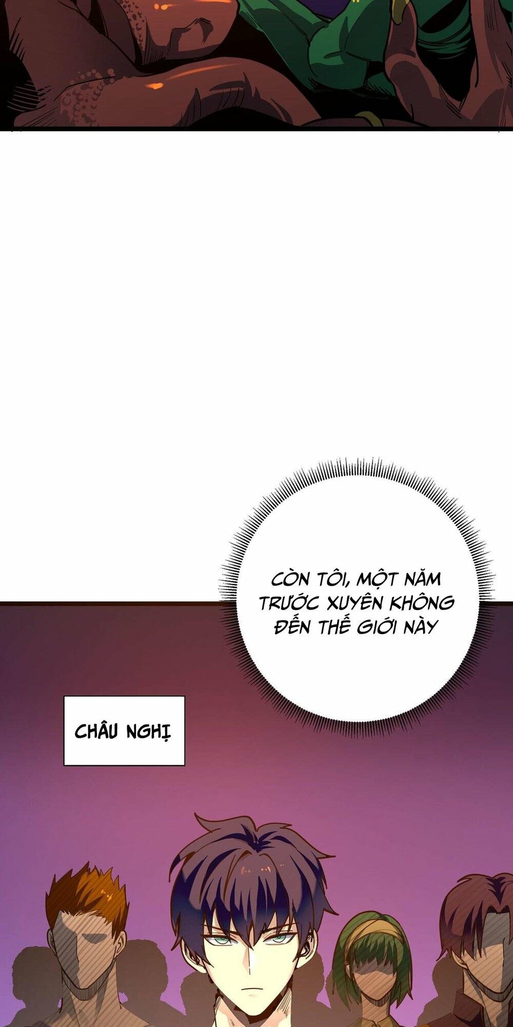 Thánh Hiệp Sĩ Cấp Sss - Chap 1 - Trang 31