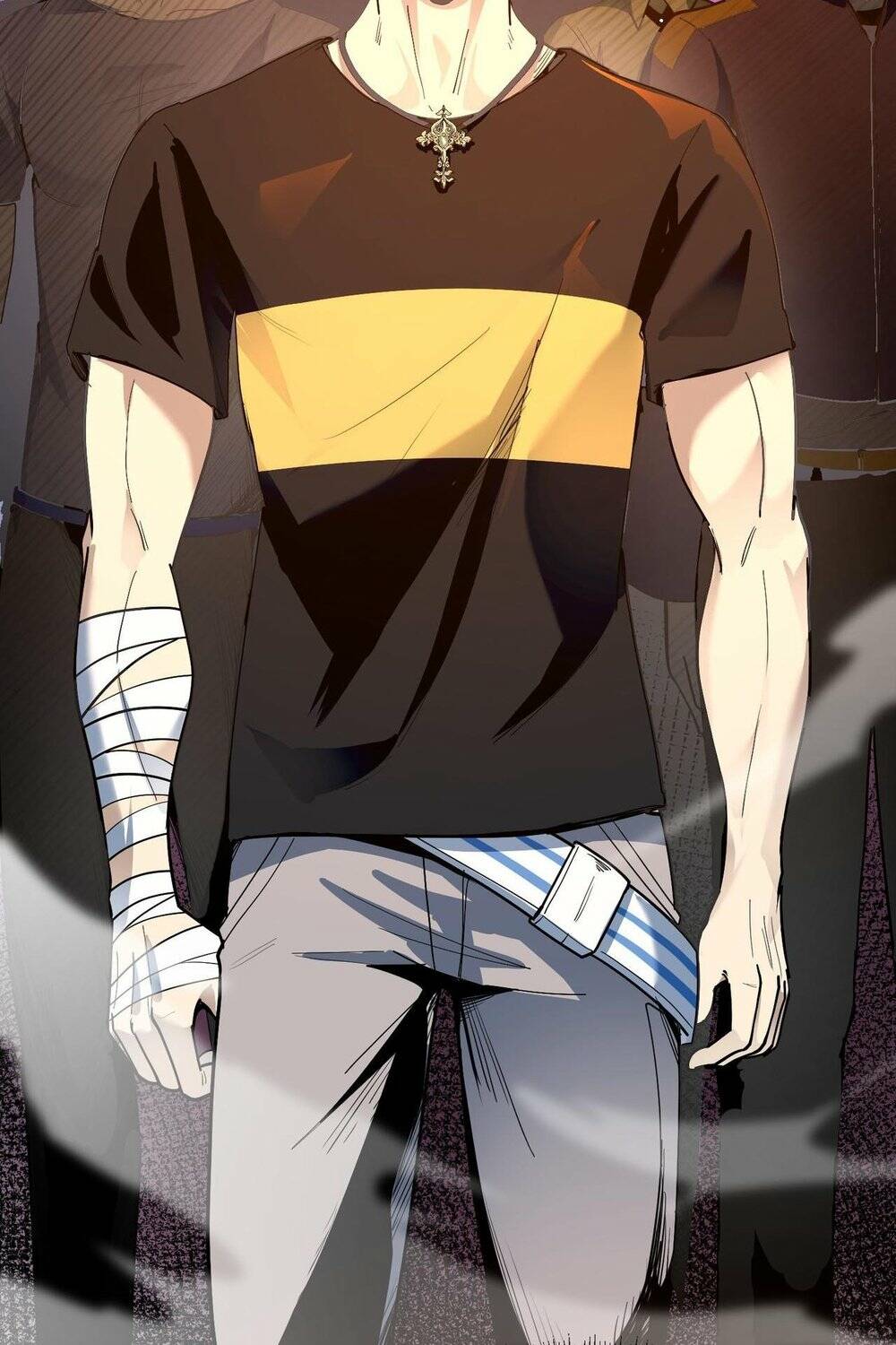 Thánh Hiệp Sĩ Cấp Sss - Chap 1 - Trang 32