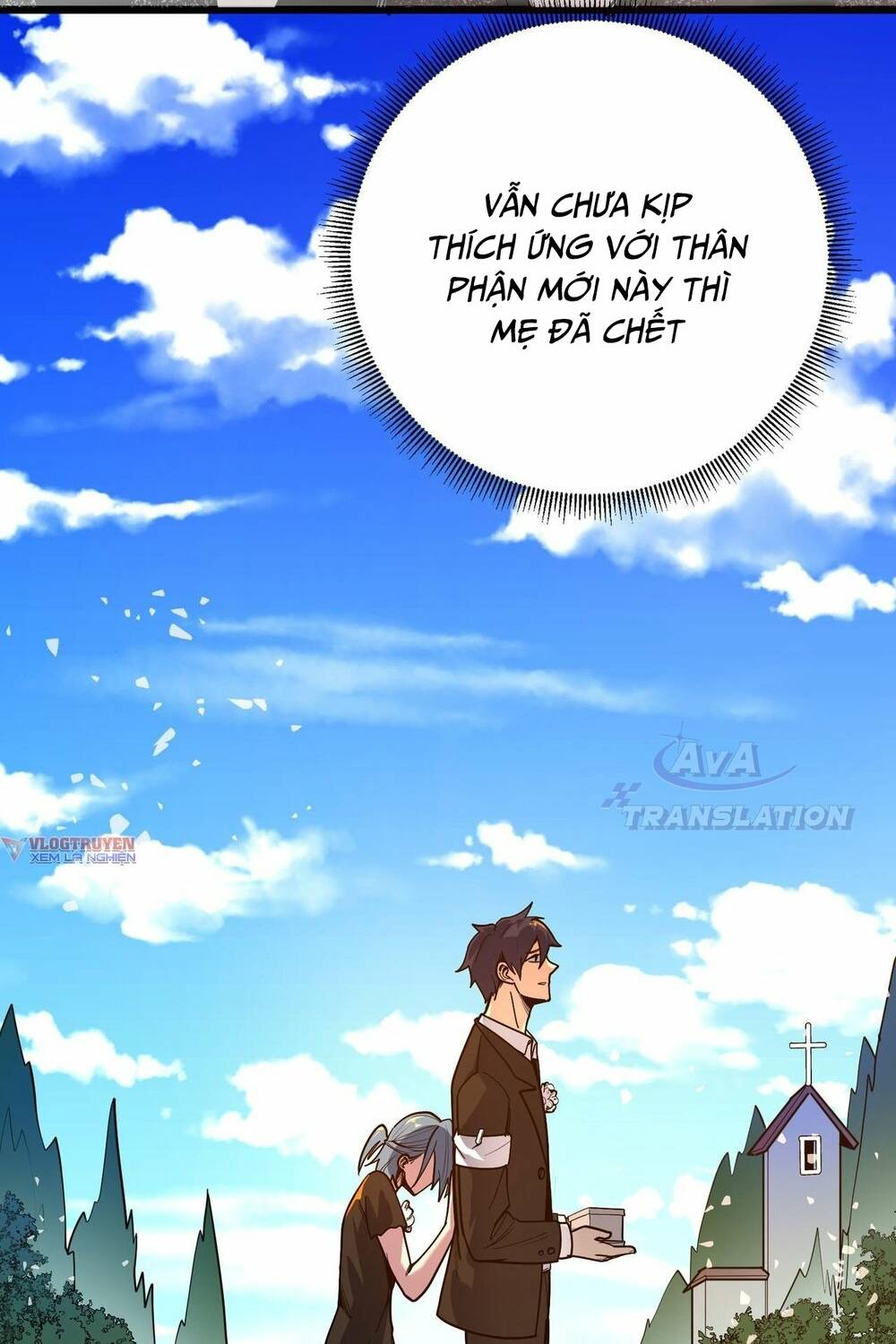 Thánh Hiệp Sĩ Cấp Sss - Chap 1 - Trang 33