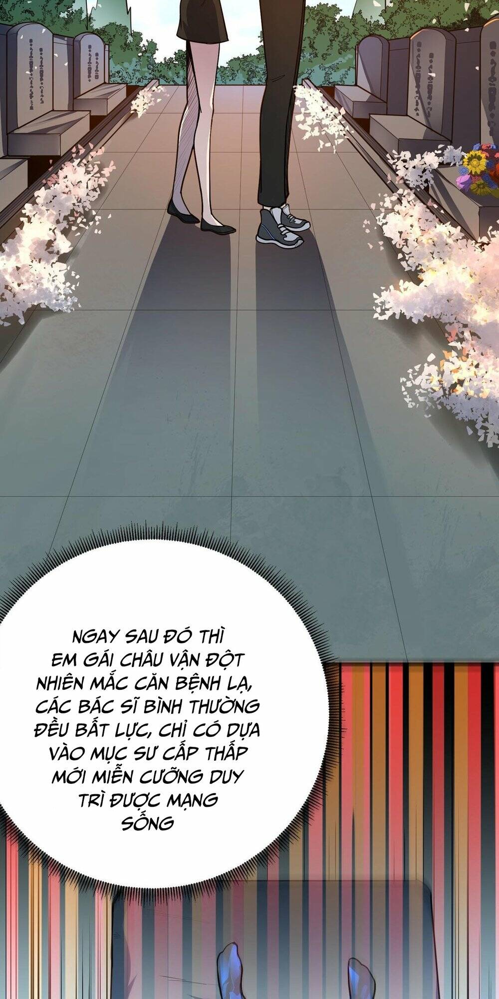 Thánh Hiệp Sĩ Cấp Sss - Chap 1 - Trang 34