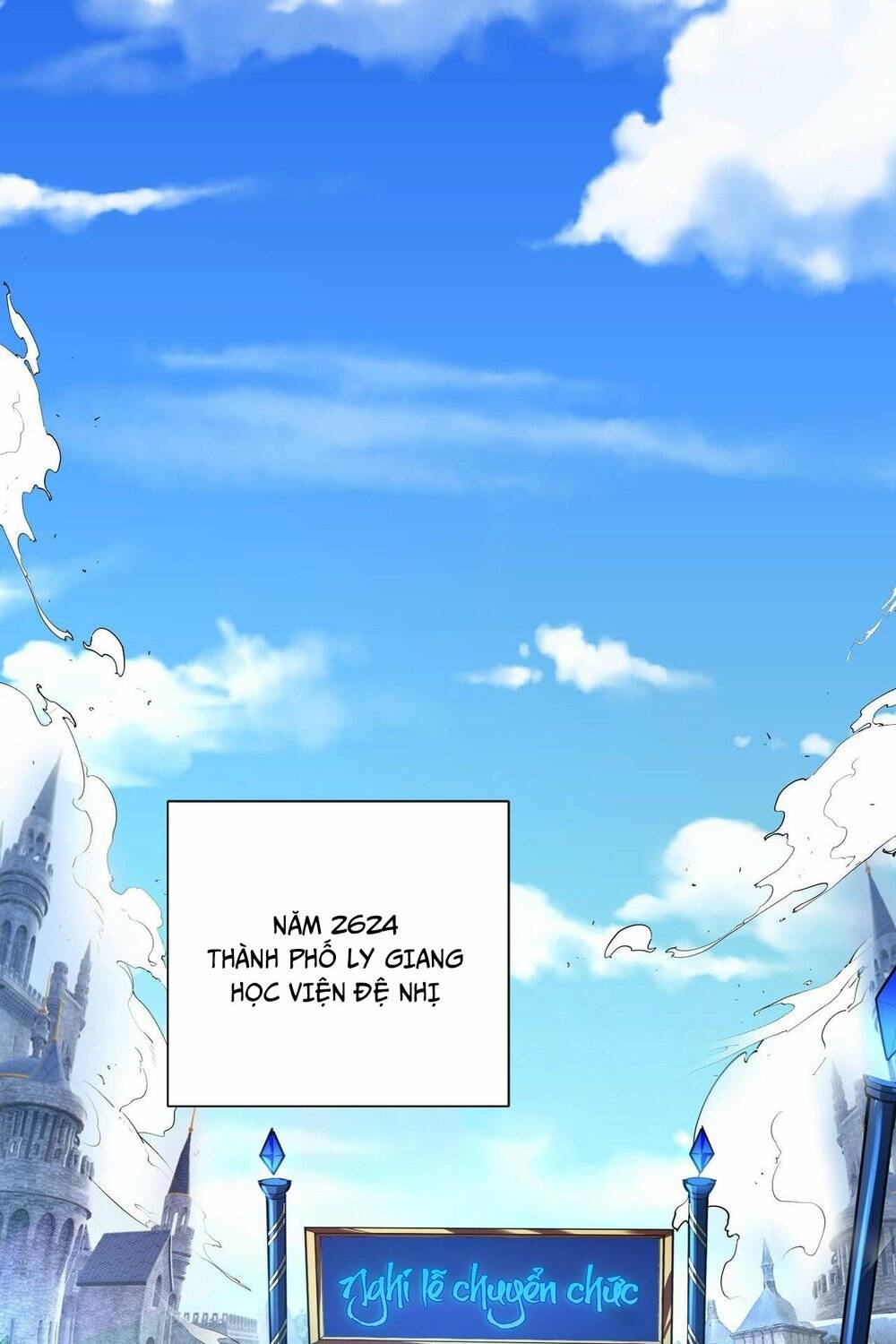 Thánh Hiệp Sĩ Cấp Sss - Chap 1 - Trang 5
