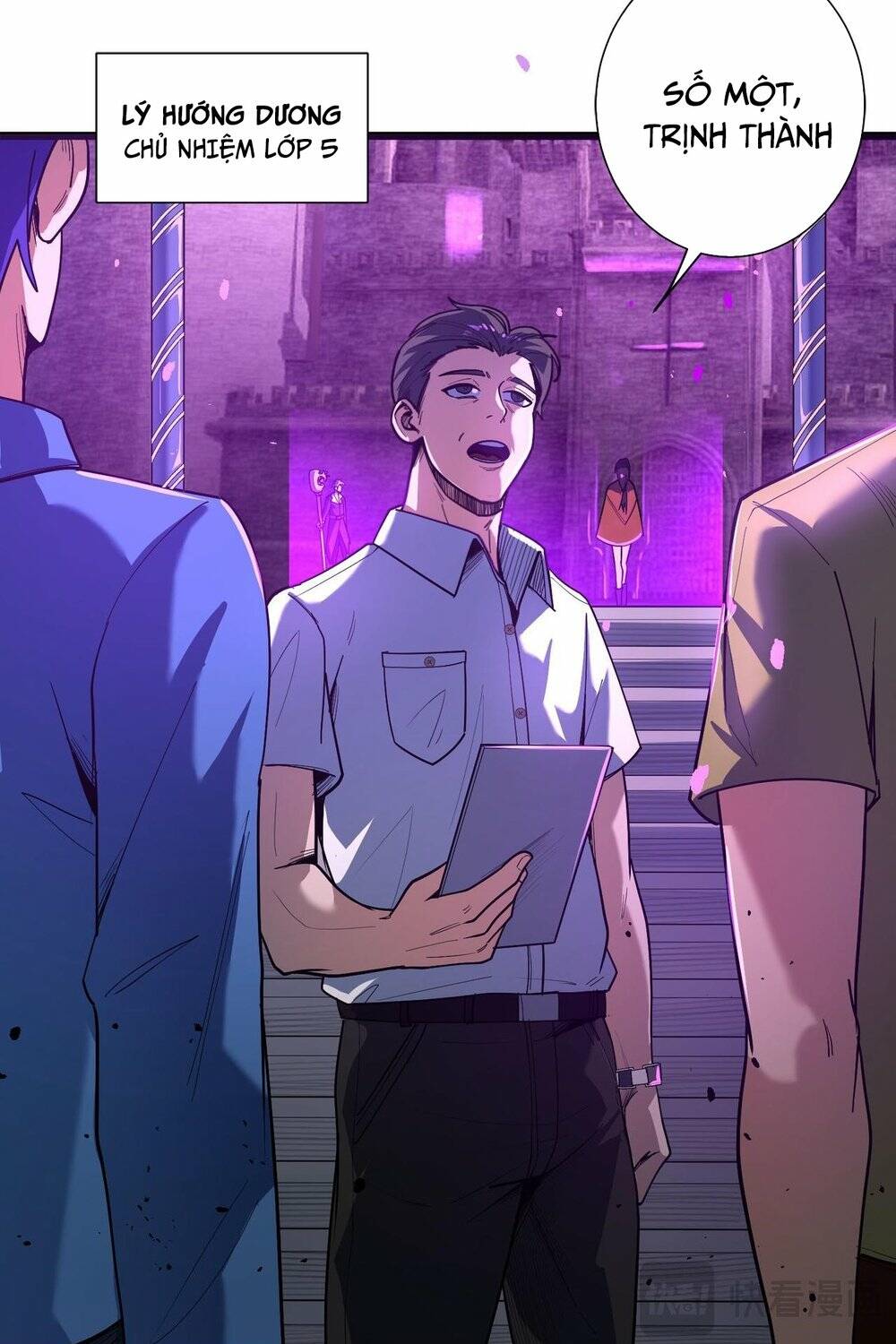 Thánh Hiệp Sĩ Cấp Sss - Chap 1 - Trang 47