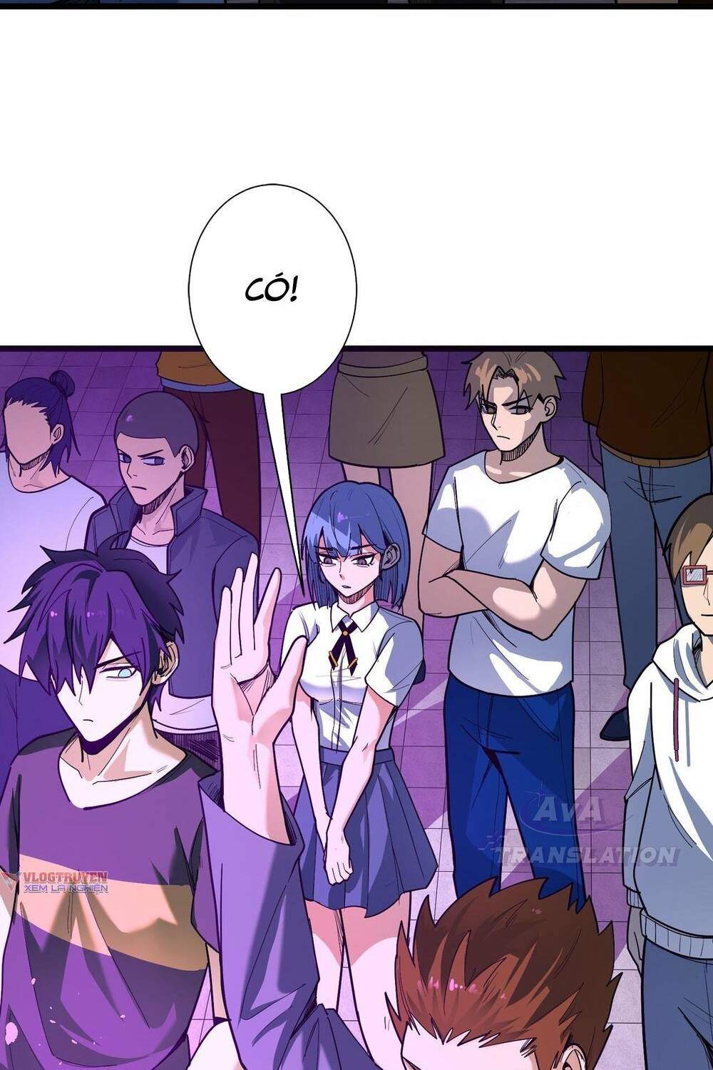 Thánh Hiệp Sĩ Cấp Sss - Chap 1 - Trang 48