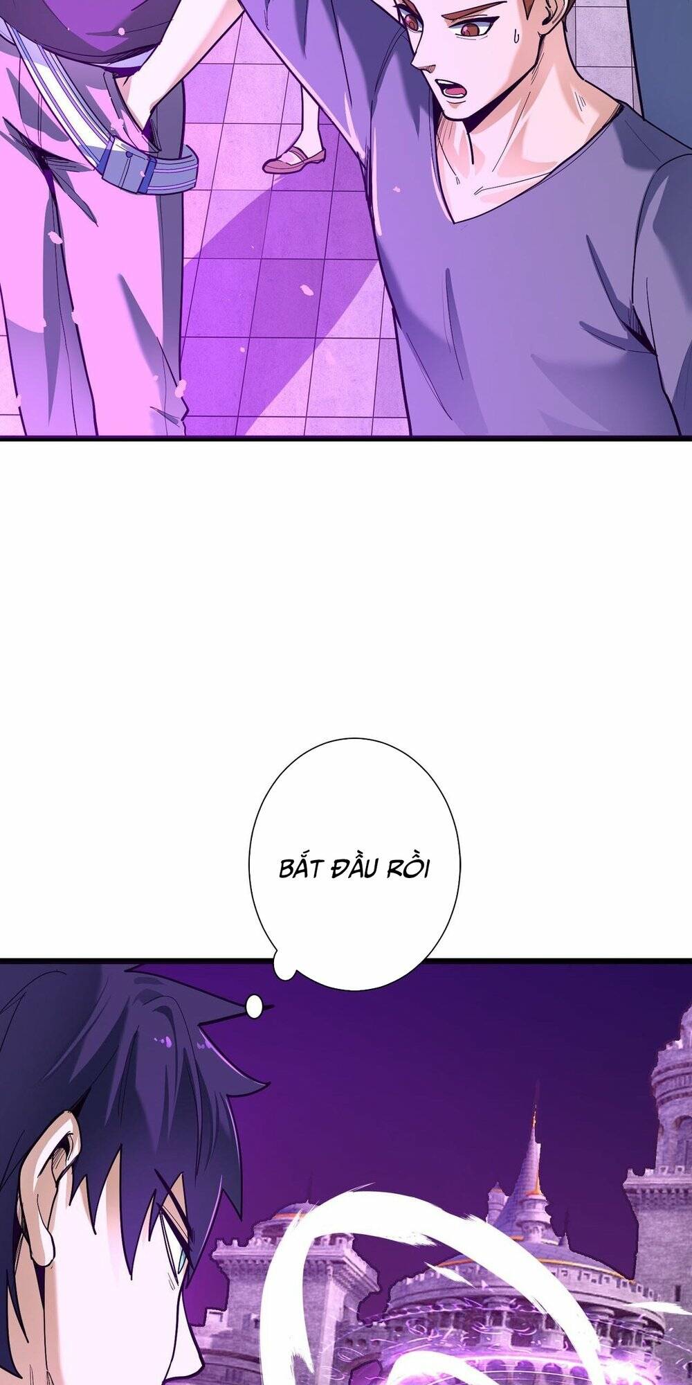 Thánh Hiệp Sĩ Cấp Sss - Chap 1 - Trang 49
