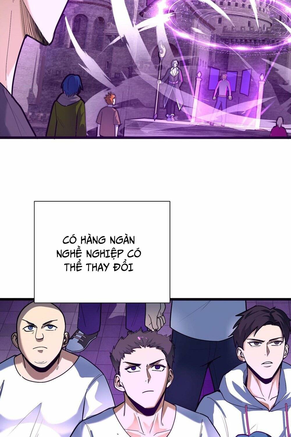 Thánh Hiệp Sĩ Cấp Sss - Chap 1 - Trang 50