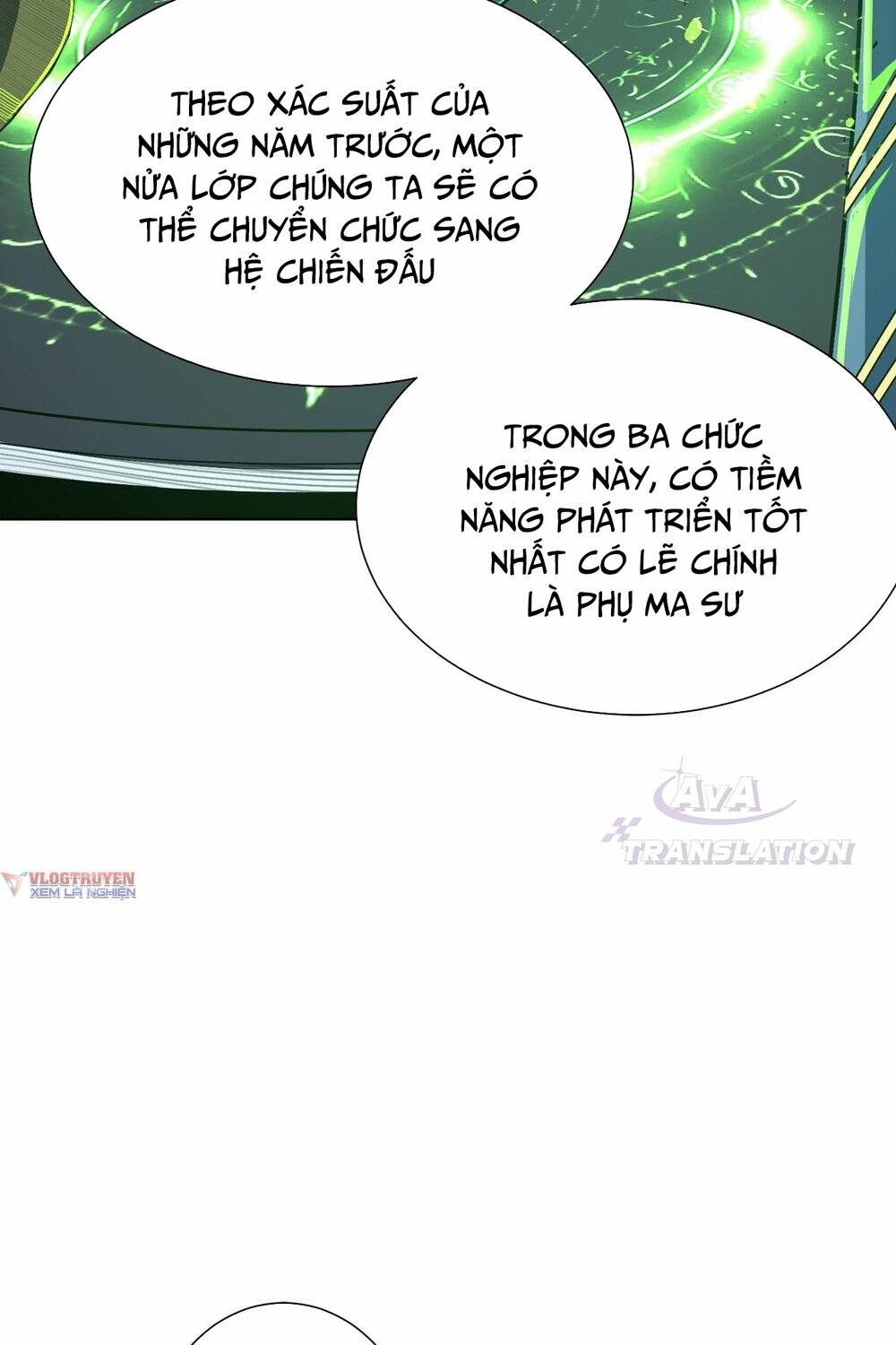 Thánh Hiệp Sĩ Cấp Sss - Chap 1 - Trang 53