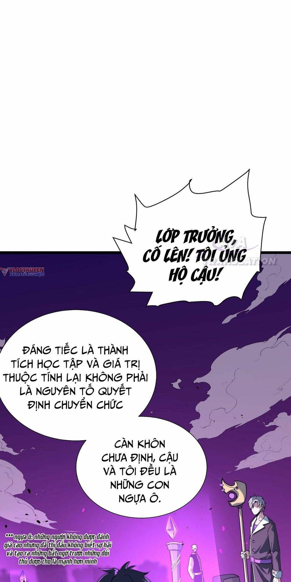 Thánh Hiệp Sĩ Cấp Sss - Chap 1 - Trang 58