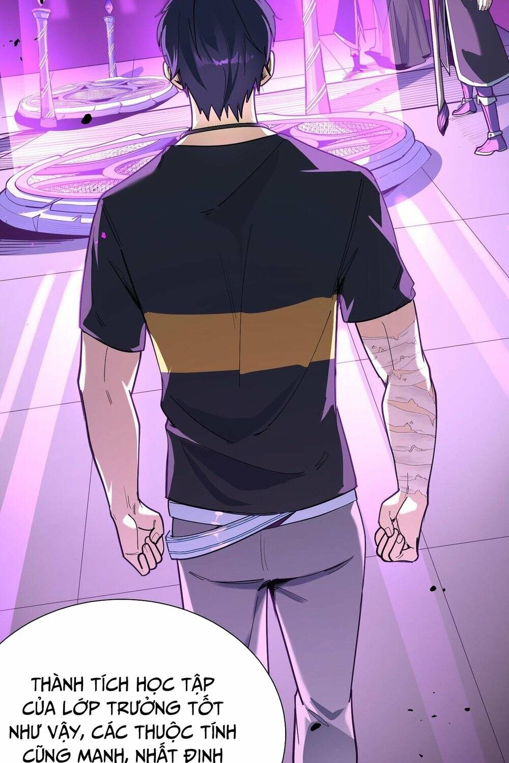 Thánh Hiệp Sĩ Cấp Sss - Chap 1 - Trang 59