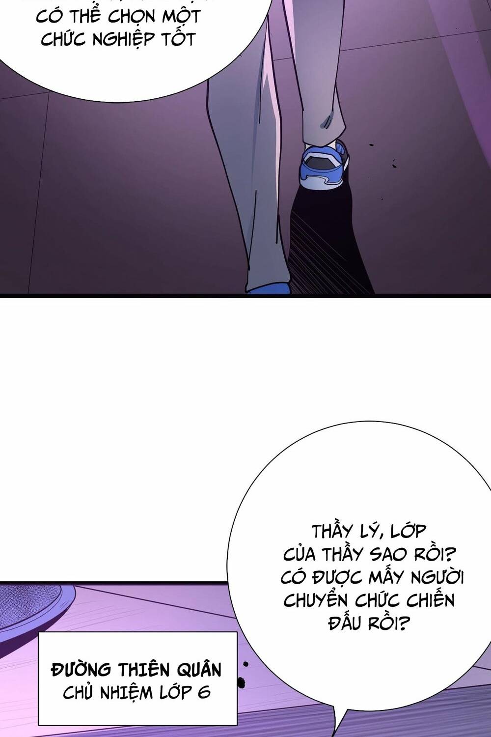 Thánh Hiệp Sĩ Cấp Sss - Chap 1 - Trang 60