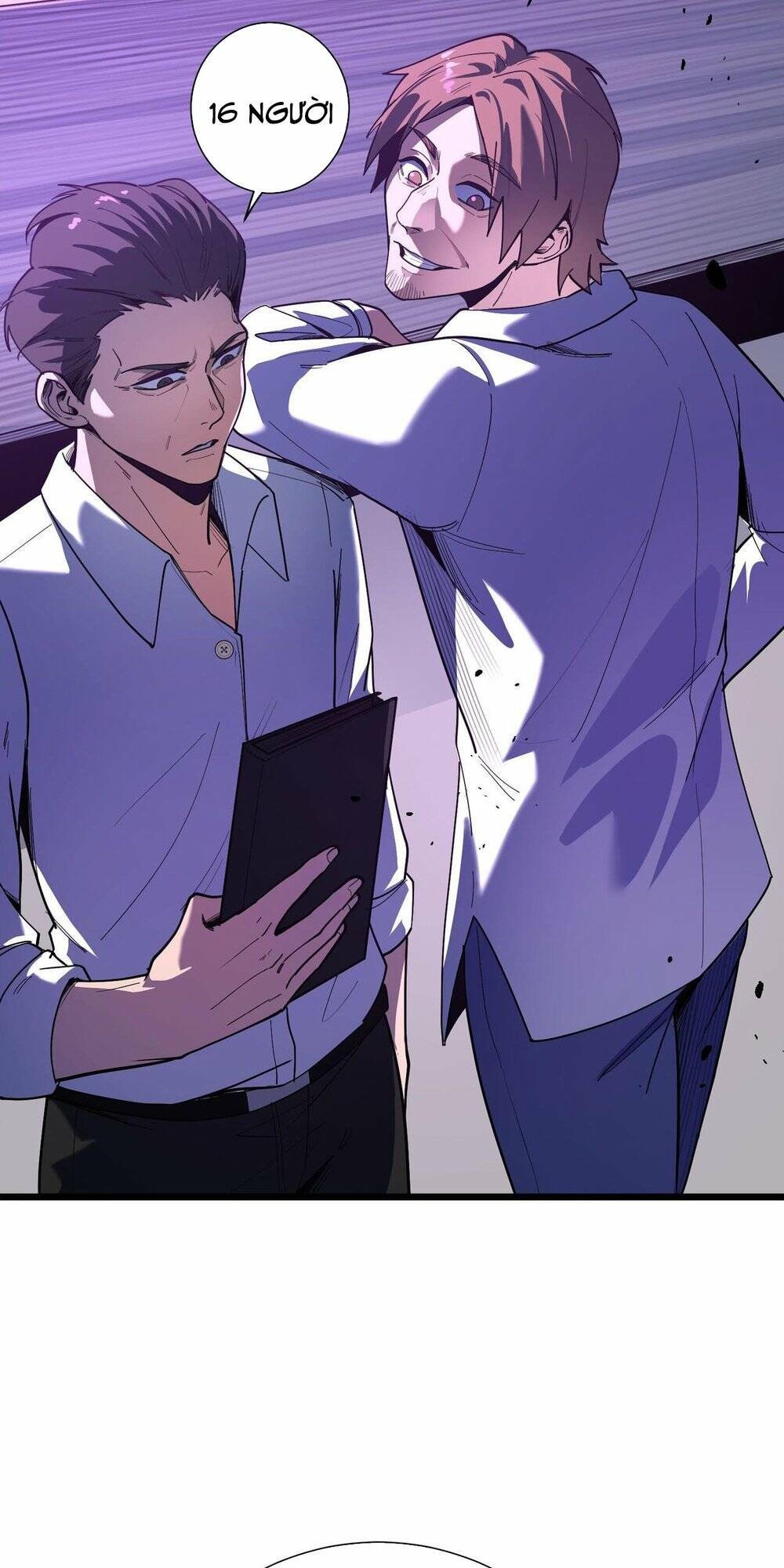 Thánh Hiệp Sĩ Cấp Sss - Chap 1 - Trang 61
